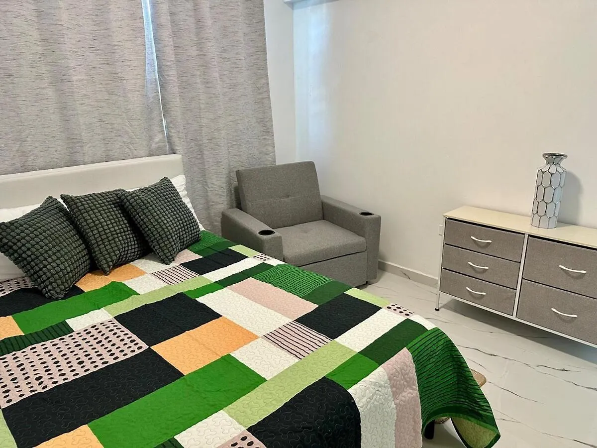 公寓 Beachtown Luxury Villas Apt 204 Aguacate