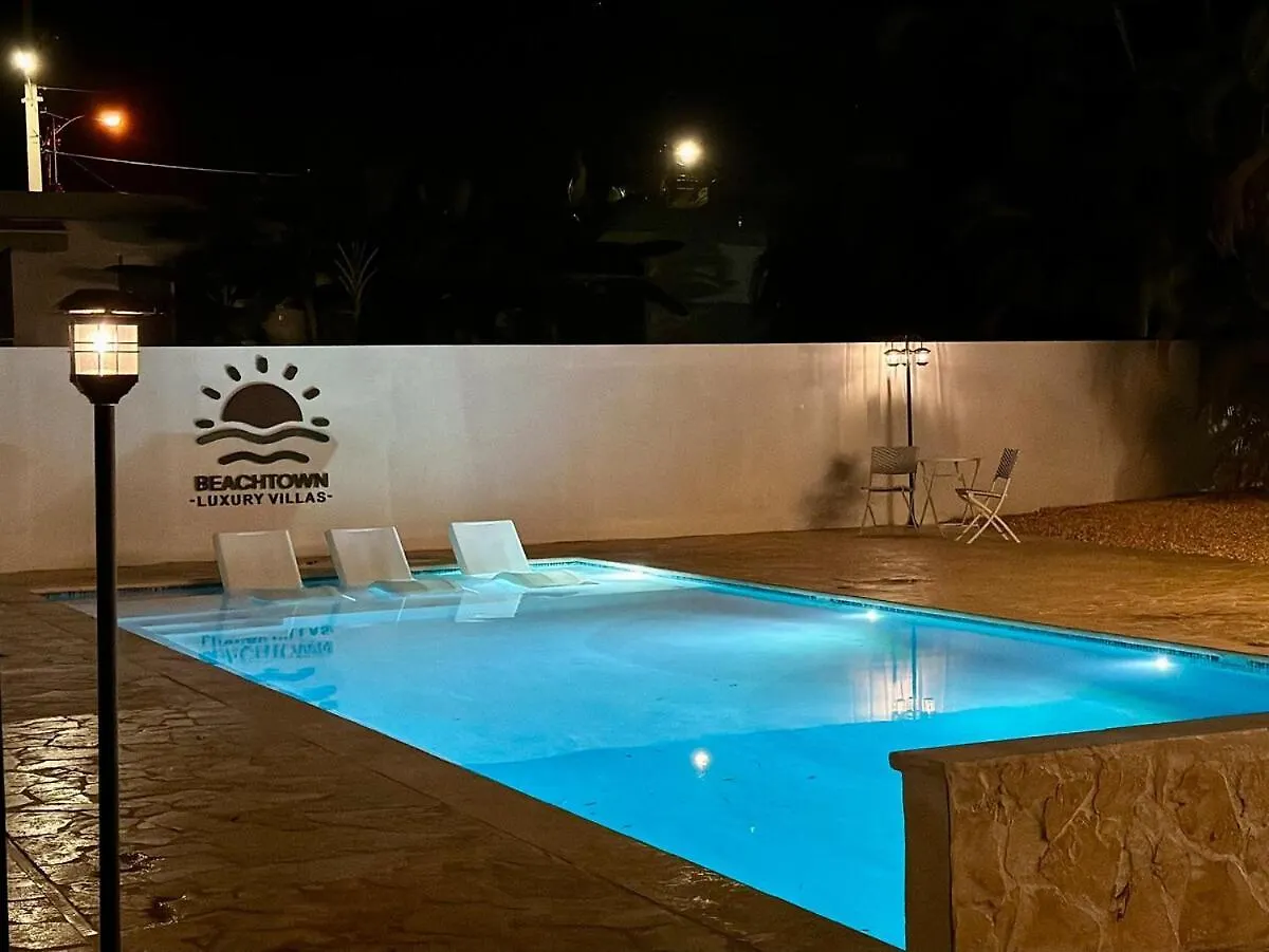 Beachtown Luxury Villas Apt 204 Aguacate 公寓