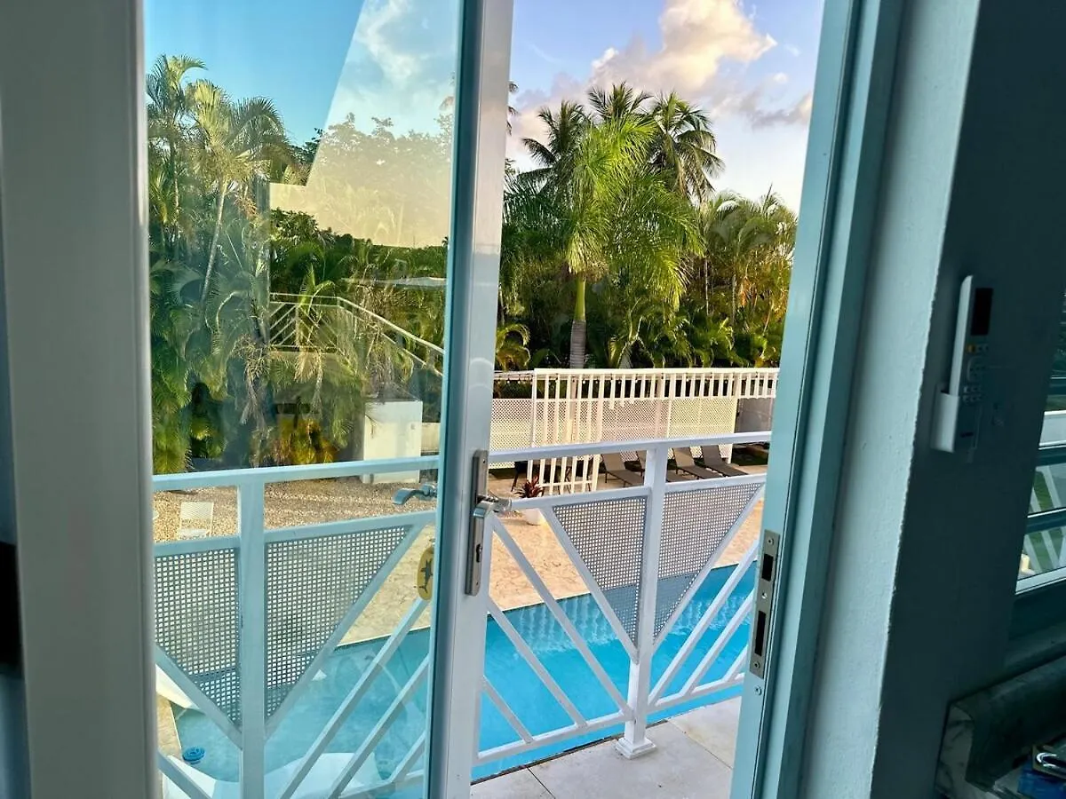 Beachtown Luxury Villas Apt 204 Aguacate 波多黎各