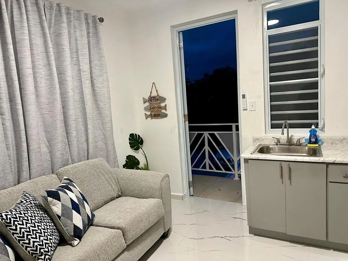 Beachtown Luxury Villas Apt 204 Aguacate 0*,  波多黎各