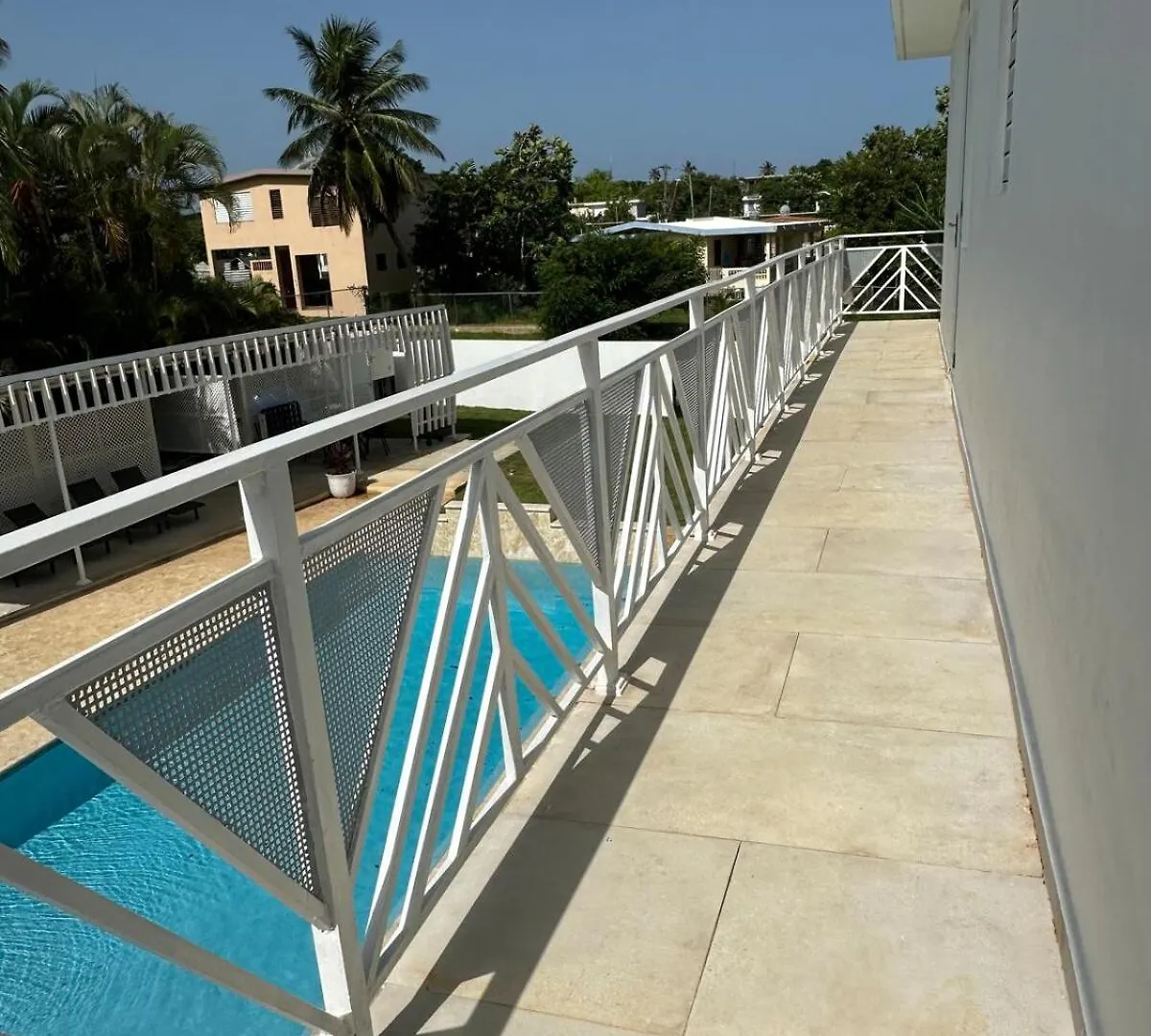아파트 Beachtown Luxury Villas Apt 204 Aguacate 푸에르토리코